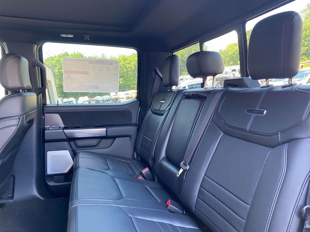 2026 Ford F-350 Platinum