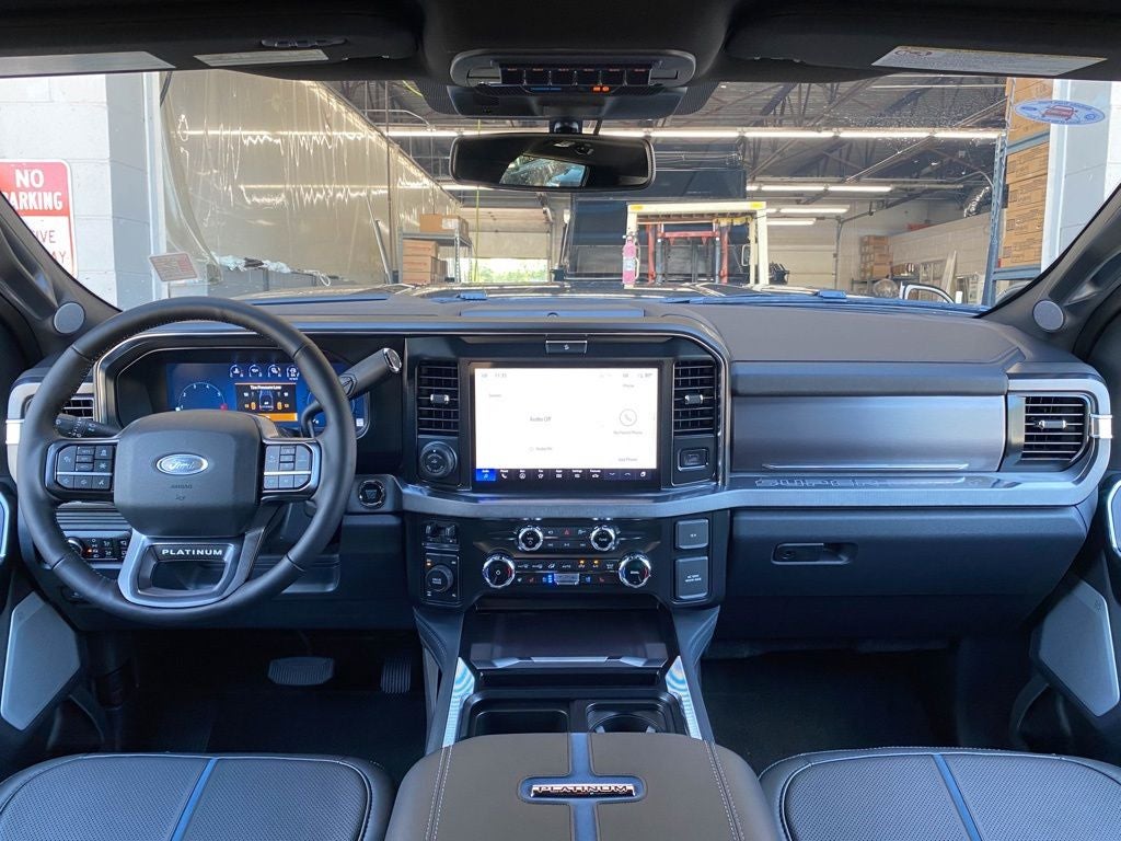 2026 Ford F-350 Platinum