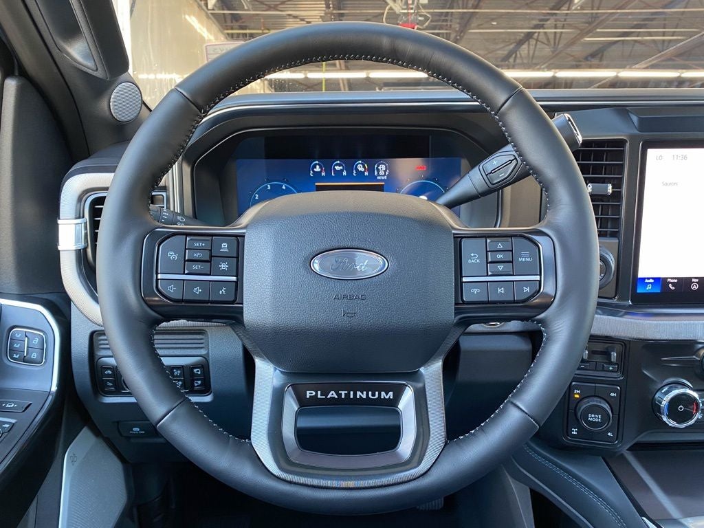 2026 Ford F-350 Platinum