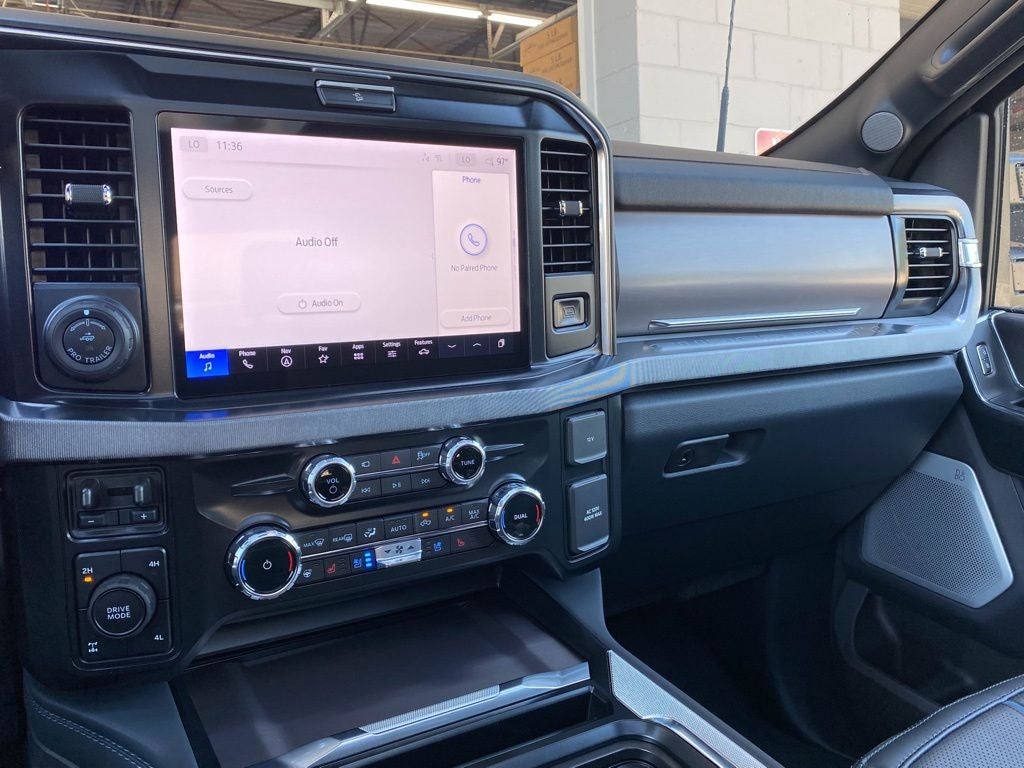 2026 Ford F-350 Platinum