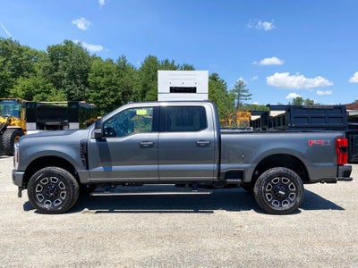 2026 Ford F-350 Platinum