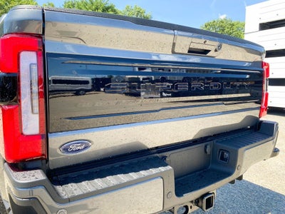 2026 Ford F-350 Platinum