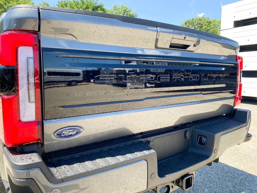 2026 Ford F-350 Platinum
