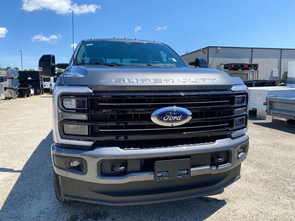 2026 Ford F-350 Platinum