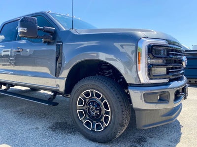 2026 Ford F-350 Platinum