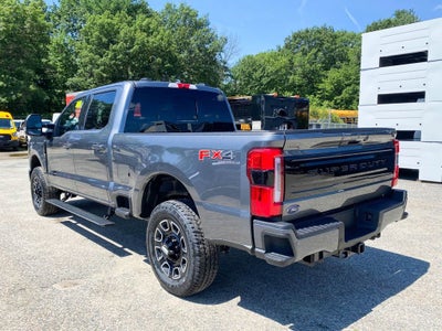 2026 Ford F-350 Platinum