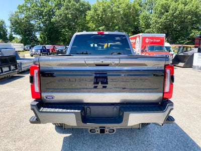 2026 Ford F-350 Platinum