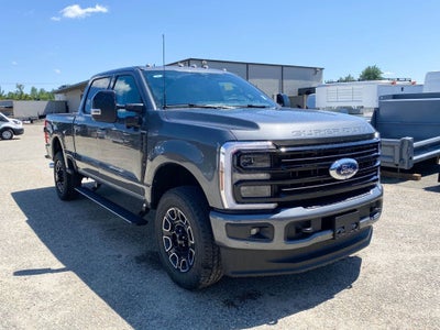 2026 Ford F-350 Platinum