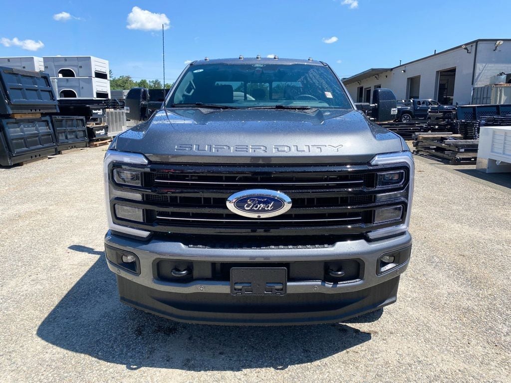 2026 Ford F-350 Platinum