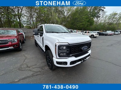 2025 Ford F-350 STX Crew Cab 4x4