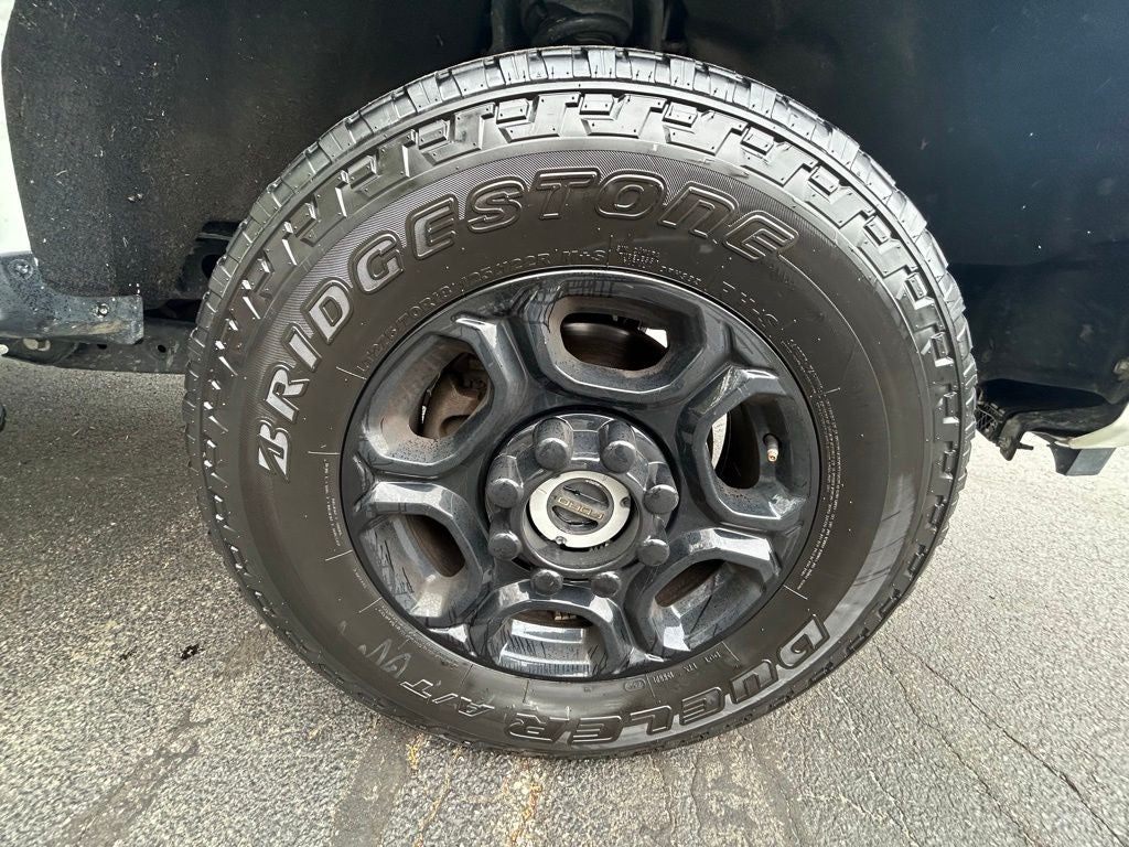 2025 Ford F-350 STX Crew Cab 4x4