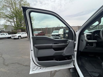 2025 Ford F-350 STX Crew Cab 4x4