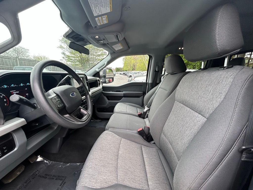 2025 Ford F-350 STX Crew Cab 4x4