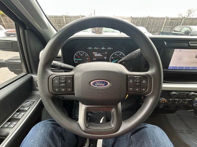 2025 Ford F-350 STX Crew Cab 4x4