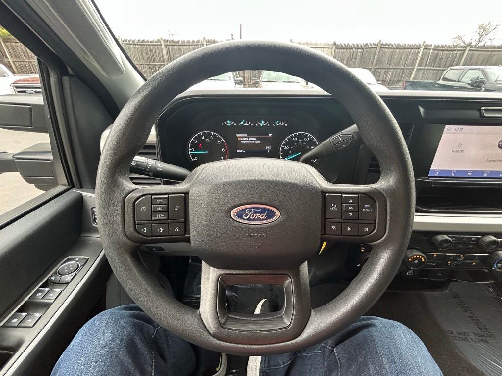 2025 Ford F-350 STX Crew Cab 4x4