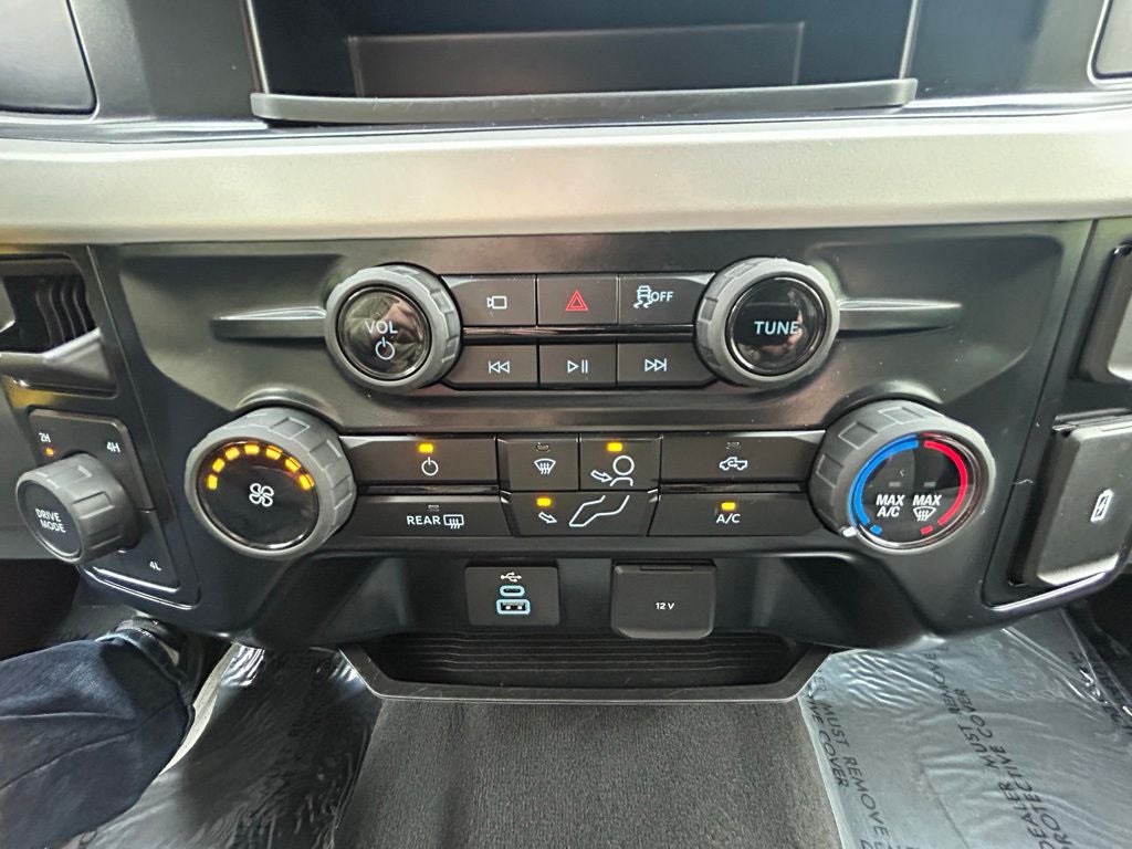 2025 Ford F-350 STX Crew Cab 4x4
