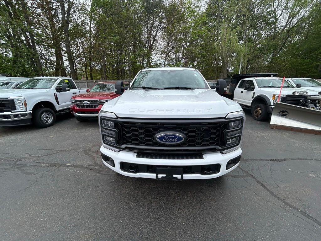 2025 Ford F-350 STX Crew Cab 4x4