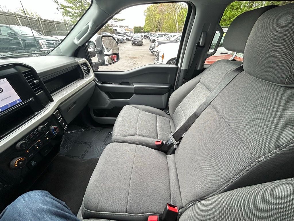 2025 Ford F-350 STX Crew Cab 4x4