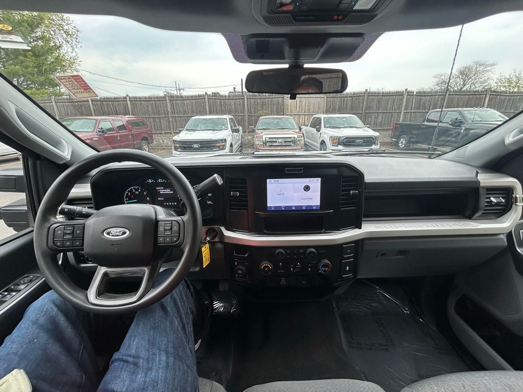 2025 Ford F-350 STX Crew Cab 4x4