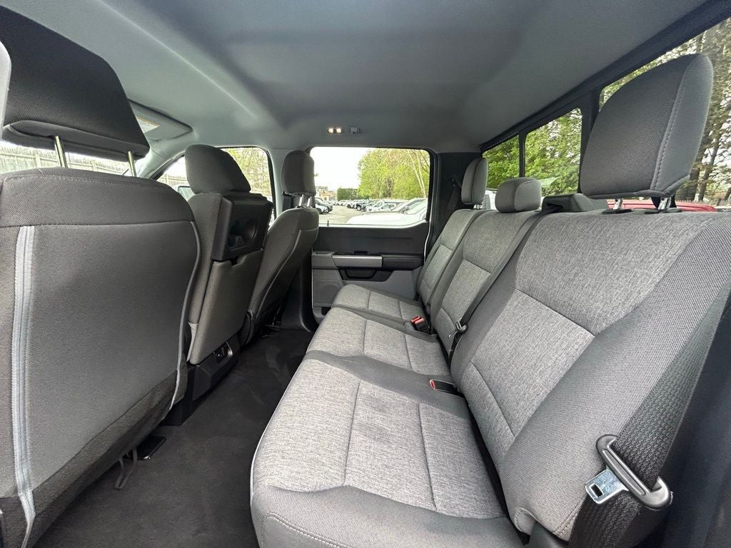 2025 Ford F-350 STX Crew Cab 4x4