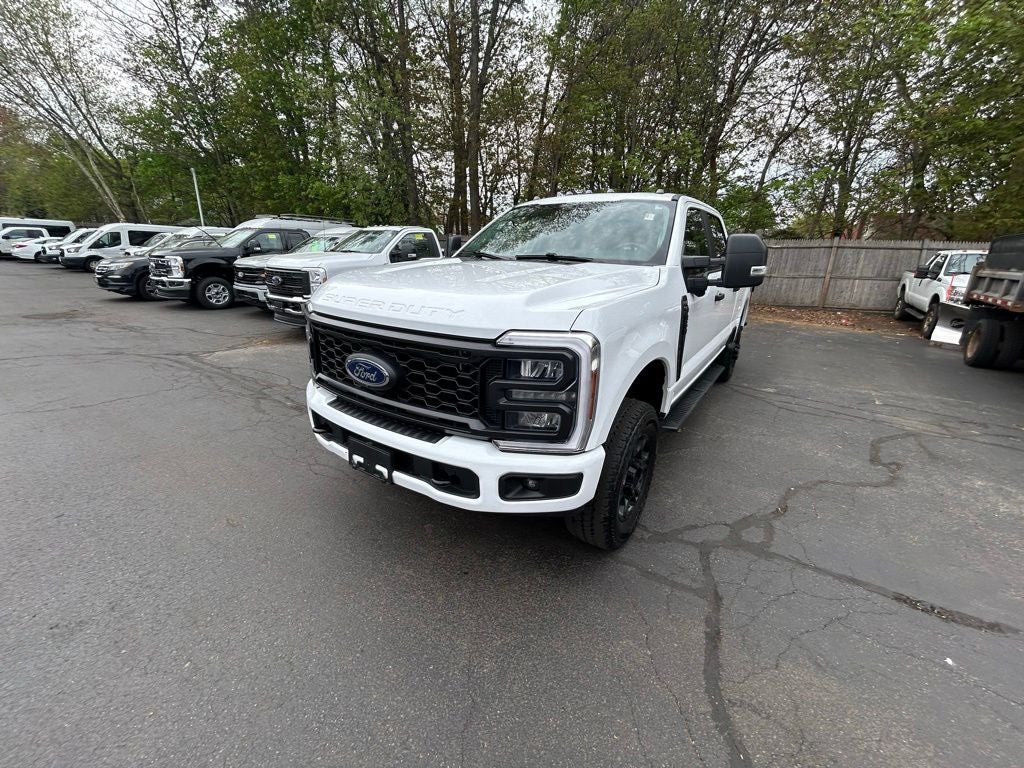 2025 Ford F-350 STX Crew Cab 4x4