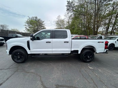 2025 Ford F-350 STX Crew Cab 4x4