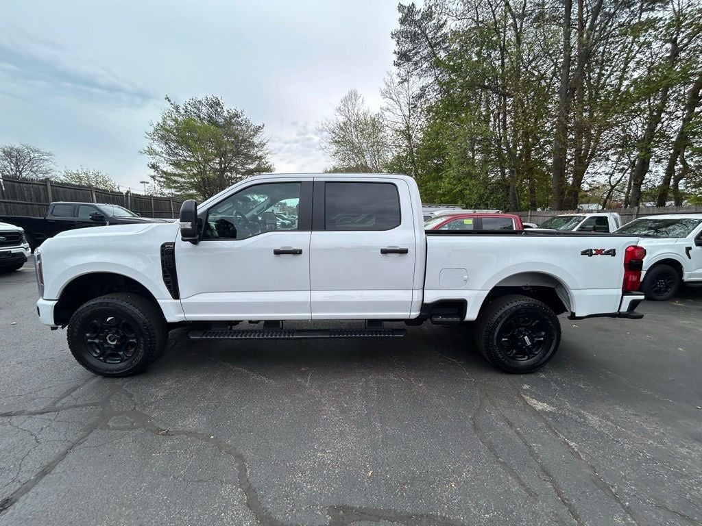 2025 Ford F-350 STX Crew Cab 4x4