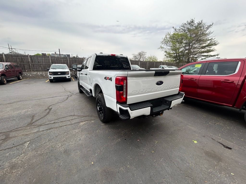 2025 Ford F-350 STX Crew Cab 4x4
