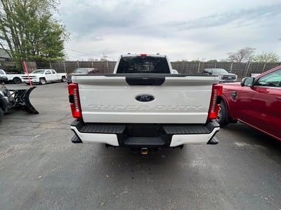 2025 Ford F-350 STX Crew Cab 4x4