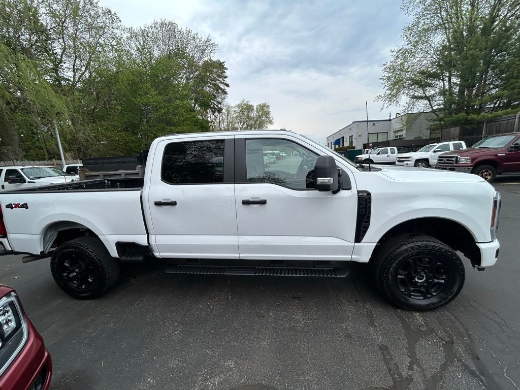 2025 Ford F-350 STX Crew Cab 4x4