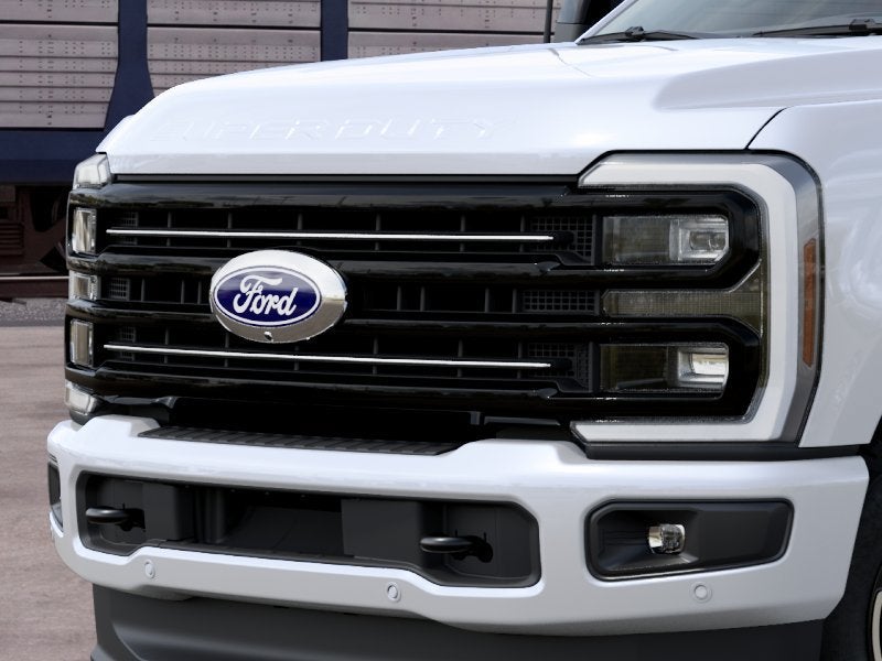 2027 Ford F-350SD Platinum