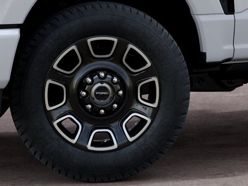 2027 Ford F-350SD Platinum
