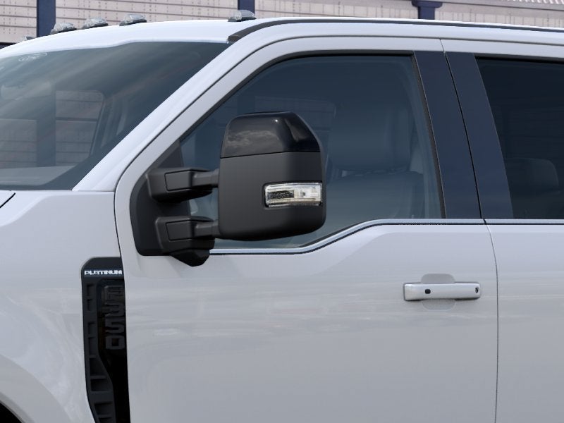 2027 Ford F-350SD Platinum