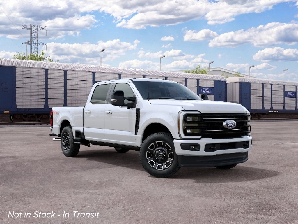 2027 Ford F-350SD Platinum