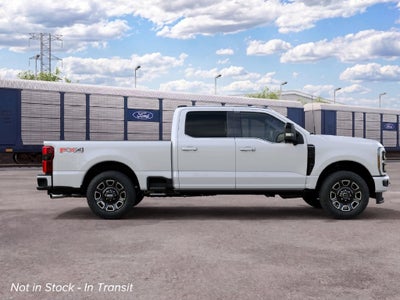 2027 Ford F-350SD Platinum