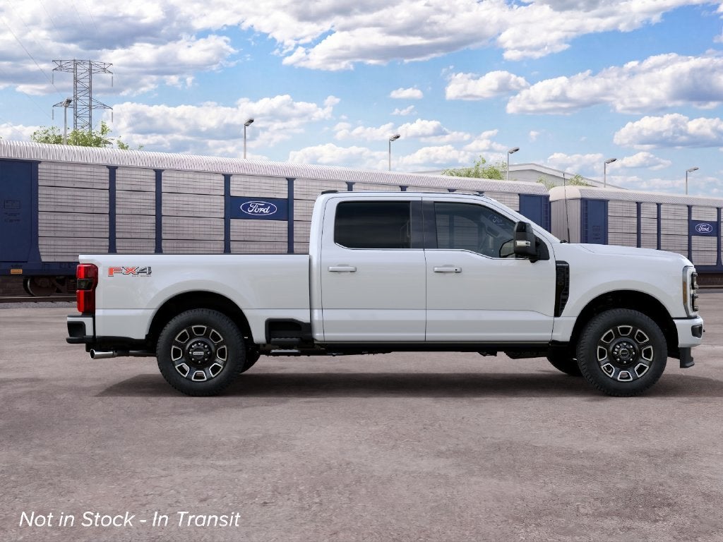2027 Ford F-350SD Platinum