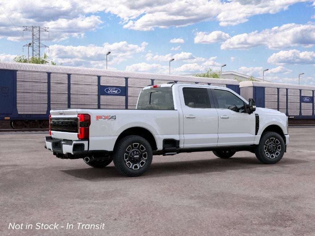 2027 Ford F-350SD Platinum