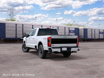 2027 Ford F-350SD Platinum