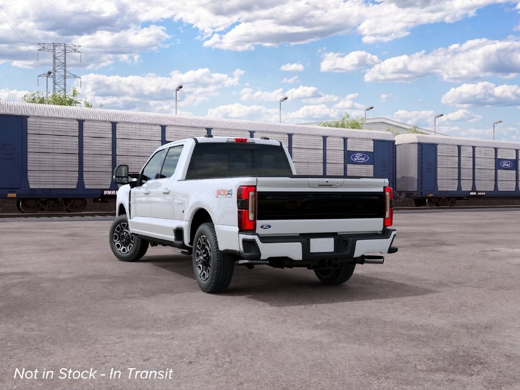 2027 Ford F-350SD Platinum
