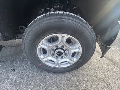 2026 Ford Super Duty F-350 XLT Crew Cab 4x4