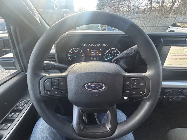 2026 Ford Super Duty F-350 XLT Crew Cab 4x4