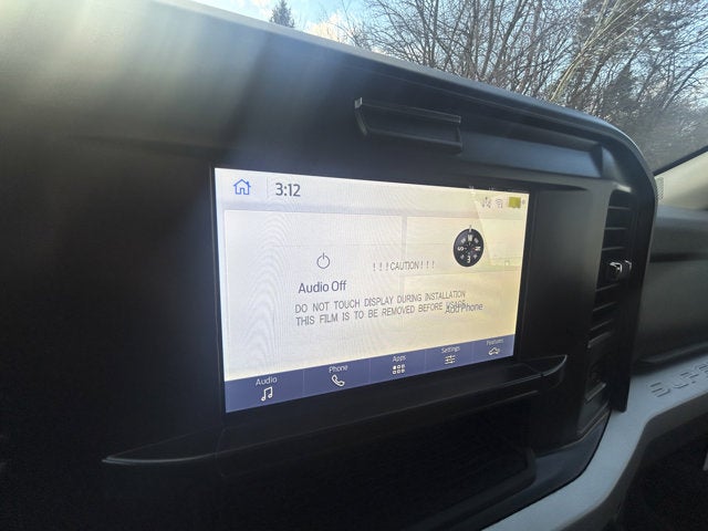 2026 Ford Super Duty F-350 XLT Crew Cab 4x4