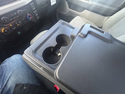 2026 Ford Super Duty F-350 XLT Crew Cab 4x4