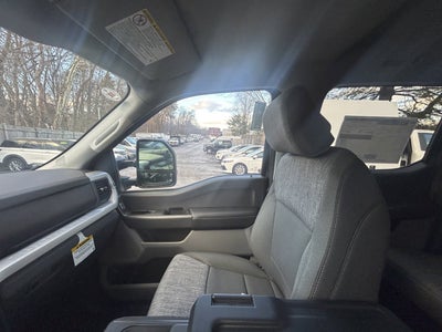 2026 Ford Super Duty F-350 XLT Crew Cab 4x4