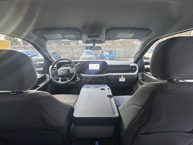 2026 Ford Super Duty F-350 XLT Crew Cab 4x4