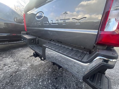 2026 Ford Super Duty F-350 XLT Crew Cab 4x4