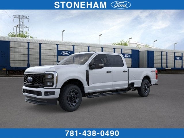 2026 Ford Super Duty F-350 STX Crew Cab 4x4