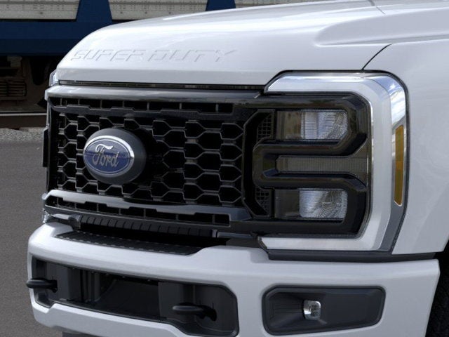2026 Ford Super Duty F-350 STX Crew Cab 4x4