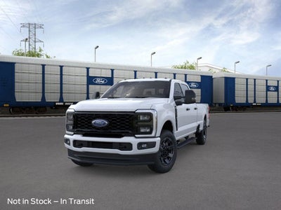 2026 Ford Super Duty F-350 STX Crew Cab 4x4