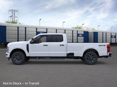 2026 Ford Super Duty F-350 STX Crew Cab 4x4